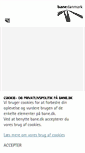 Mobile Screenshot of banedanmark.dk